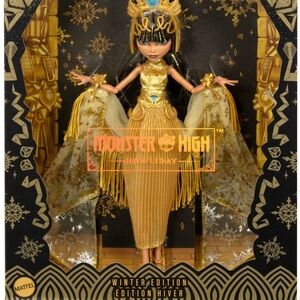 Monster High Howliday Winter Edition Cleo De Nile